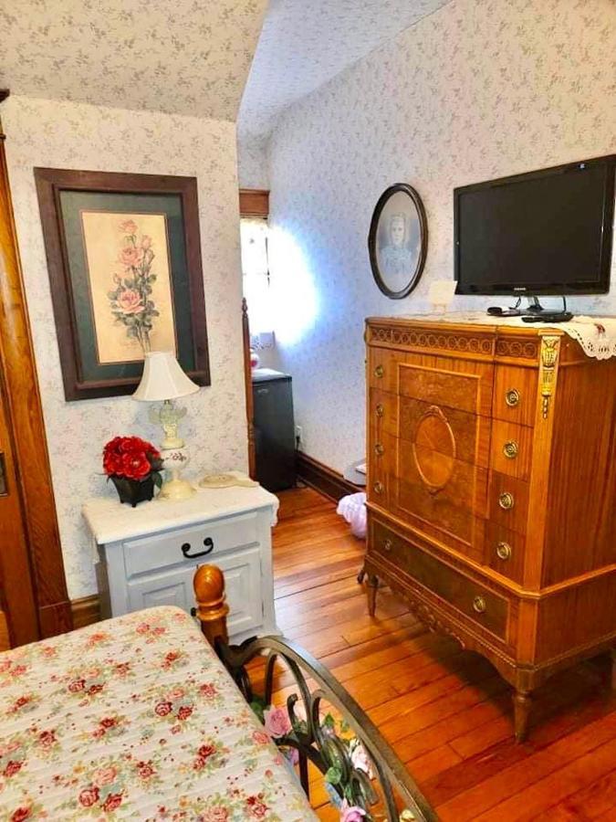 Historic 1912 Hoover House Bed And Breakfast Waynesboro Zewnętrze zdjęcie