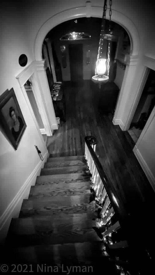 Historic 1912 Hoover House Bed And Breakfast Waynesboro Zewnętrze zdjęcie