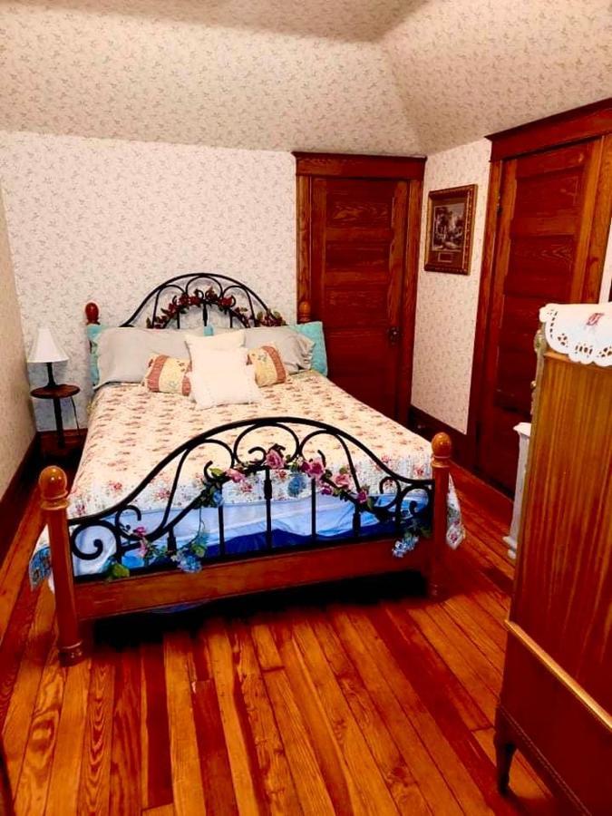 Historic 1912 Hoover House Bed And Breakfast Waynesboro Zewnętrze zdjęcie